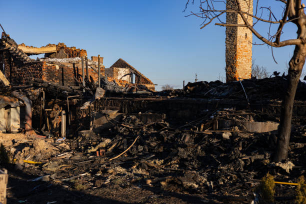 Reliable Fire Damage Removal contractor in Hutchinson, MN by Fire Damage Flint
